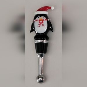 Penguin Wine Bottle Stopper